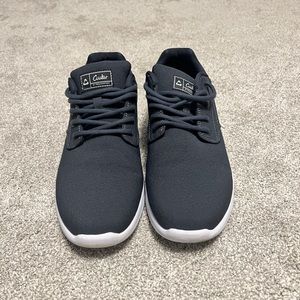 Travis Mathew Cuater The Daily Woven Heather Blue